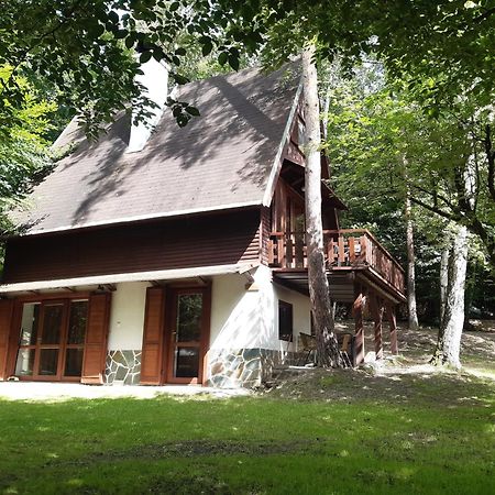 Holiday Home Zajicovi Rabyne Bagian luar foto